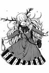 MAJO NO COMPLEX phù thủy loli!!!!!!!!!! - Witch's Complex
