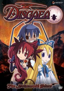 Makai Senki Disgaea - 