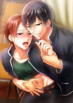 Mang Thai Ở Trường Nam Sinh - 