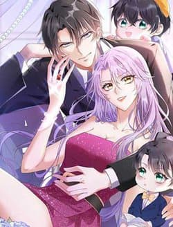 Manh Bảo Của Tôi Là Liêu Cơ - Bảo bối đáng yêu của ta là tiểu ác ma, Manh Bảo Của Tôi Là Trợ Thủ Đắc Lực