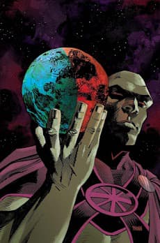 Martian Manhunter - 