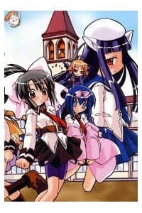 Marugoto Anjuy Gakuen - 