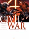 Marvel Civil War full events - 