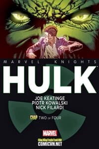 Marvel Knights- Hulk (2014) - 