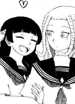 Medusa And Futakuchi-Chan - 