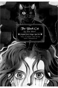 Mèo Đen Pluto - The Black Cat, Edgar Allen Poe