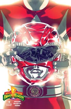 Mighty Morphin Power Rangers - 