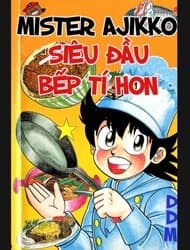 Mister Ajikko (Siêu đầu bếp tí hon) - 