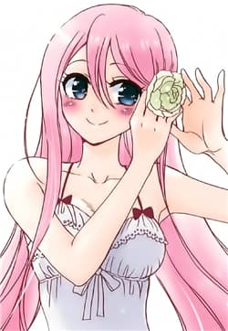 Momoiro Ningyo - Tiên cá tóc hồng - Momoiro Ningyo, Pink Mermaid, Peach Mermaid