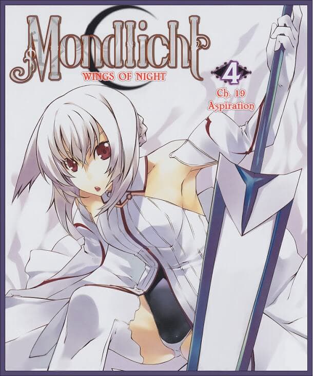 Mondlicht (Ánh Trăng) - Mondlicht, Tsuki no Tsubasa