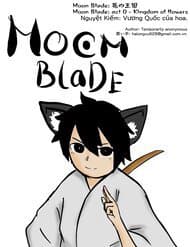 Moon Blade - 