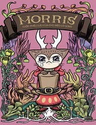 Morris - Cuộc Phiêu Lưu Của Chú Mèo Có Sừng - Morris, Cuộc Phiêu Lưu Của Chú Mèo Có Sừng