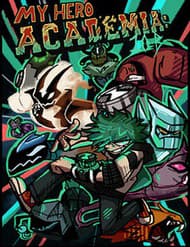 My Hero Academia: 10-B - My Hero Academia: 10, b