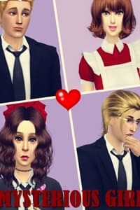 Mysterious Girl - Truyện Sims - 