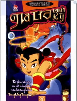 Na Tra truyền kỳ (25 tập full) - 