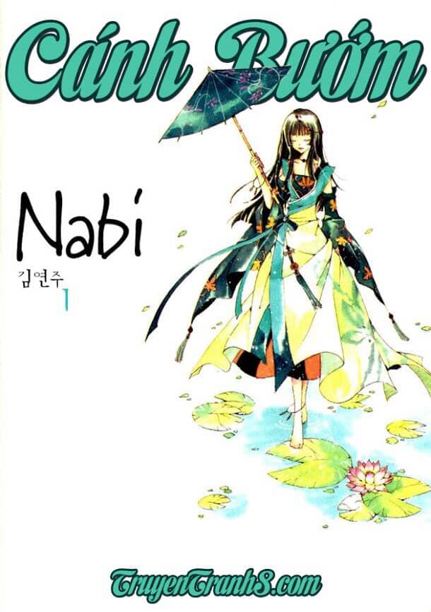 Nabi - Cánh Bướm - 