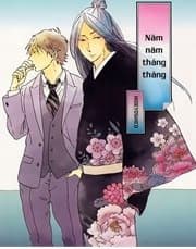 Năm Năm Tháng Tháng - Nennen Saisai - Derashine no Hana, Kingyo Sukui, Nennen, Saisai Thể loại: Supernatural Yaoi