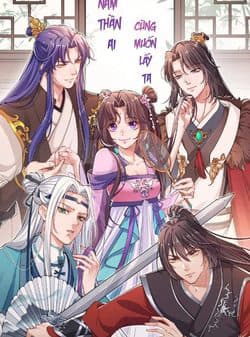 Nam Thần Ai Cũng Muốn Lấy Ta - Nam Thần Muốn Cưới Ta