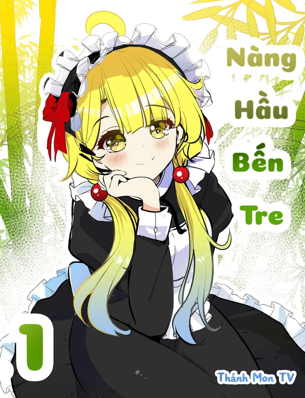 Nàng Hầu Bến Tre - The maid of Bến Tre