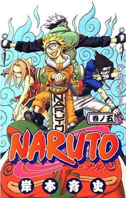 Naruto - Cửu Vĩ Hồ Ly - 