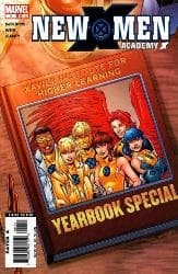 New X-Men v2 - Academy X - 