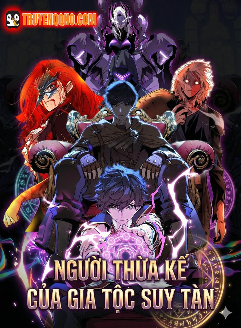 Người Thừa Kế Của Gia Tộc Suy Tàn - 