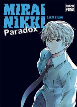 Nhật Kí Tương Lai Ngoại Truyện: Paradox - Mirai Nikki Paradox