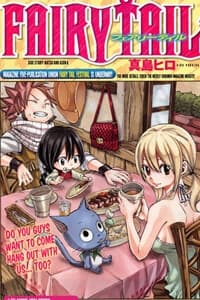 Những chapter đặc biệt của Xứ Sở Thần Tiên - Fairy Tail Special Chapters