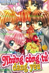 Những Công Tử Đáng Yêu - 
