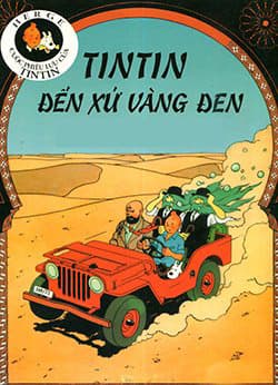 Những cuộc phiêu lưu của Tintin - 
