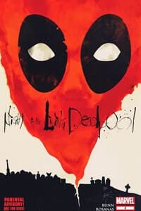 Night Of The Living Deadpool - 