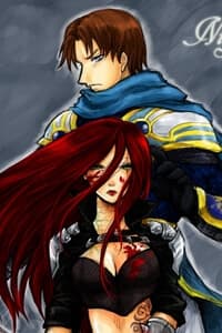 Night's Aegis - League Of Legend Comic