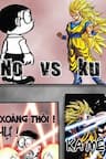 Nobita Vs. Songoku - 