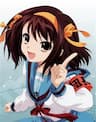 Nỗi Buồn Của Suzumiya Haruhi - 