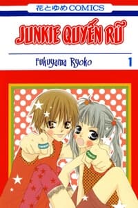 Nosatsu Junkie - quyến rũ - Charming Junkie, Junkie quyến rũ