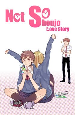 Not so shoujo love story - 