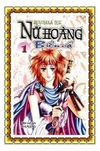 Nữ hoàng biển cả - 