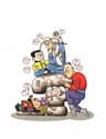 Ô Long Viện Linh Vật Sống (Truyện Dài) - 