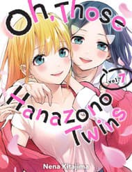 Oh, Those Hanazono Twins - Oh, Those Hanazono Twins