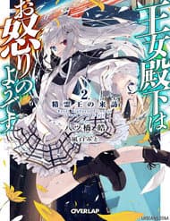 Ojou Denka Wa Oikari No You Desu - Linh hồn cao quý của nàng công chúa dường như đang cáu giận, Oujo Denka Wa Oikari No You, Her Royal Highness Seems to Be Angry