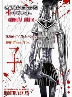 Okumura Kirito - Thiết Tử - 