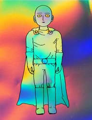 One-Punch Man Gốc (By One) - Thánh phồng tôm, One, Punch Man (web, comic)