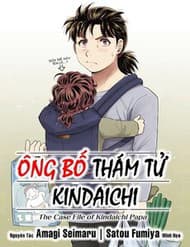 Ông Bố Thám Tử Kindaichi - Ông Bố Thám Tử Kindaichi