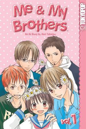 Oniichan To Issyo - お兄ちゃんと一緒, Me & My Brothers, Himitsu no Tobira no Kugurikata, Người Anh Yêu Dấu, 