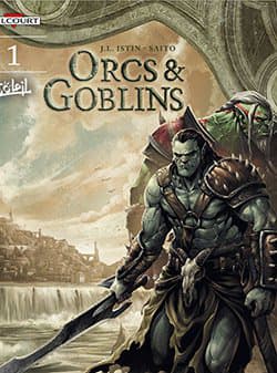 Orcs &amp; Goblins - Hung Quỷ &amp; Quỷ Lùn - 