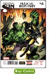 Original Sin - Hulk vs. Iron Man - 