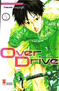 Over Drive - Đường Đua Bão Táp