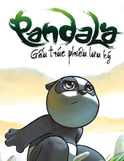 Pandala - Gấu trúc phiêu lưu ký - 