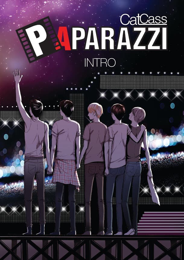 PAPARAZZI (from Cass to TVXQ) - from Cass to TVXQ