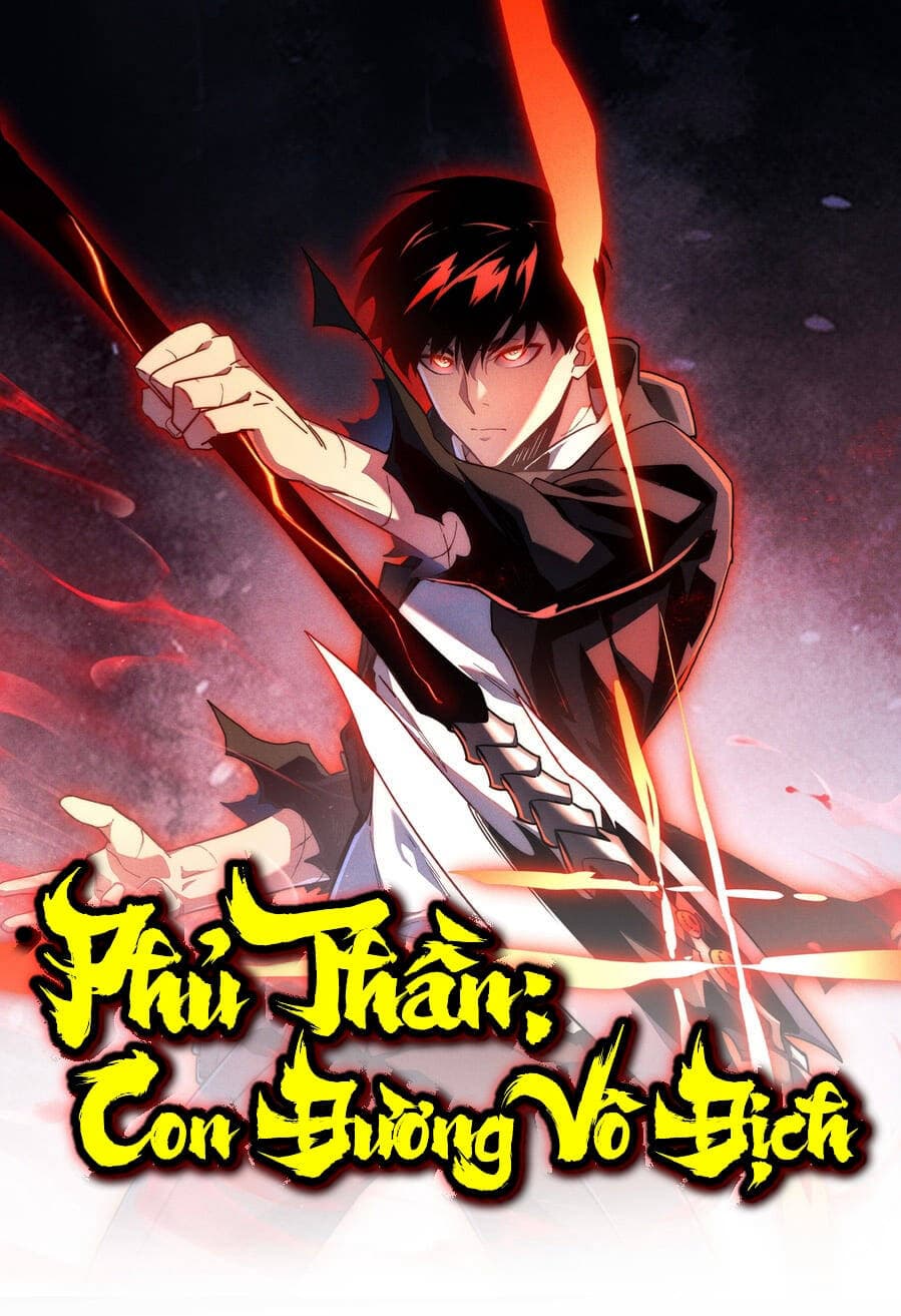 Phủ Thần: Con Đường Vô Địch - 斧神：无敌之路